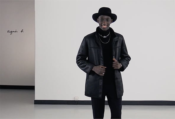 FILM COLLECTION - HOMME AUTOMNE-HIVER 2024